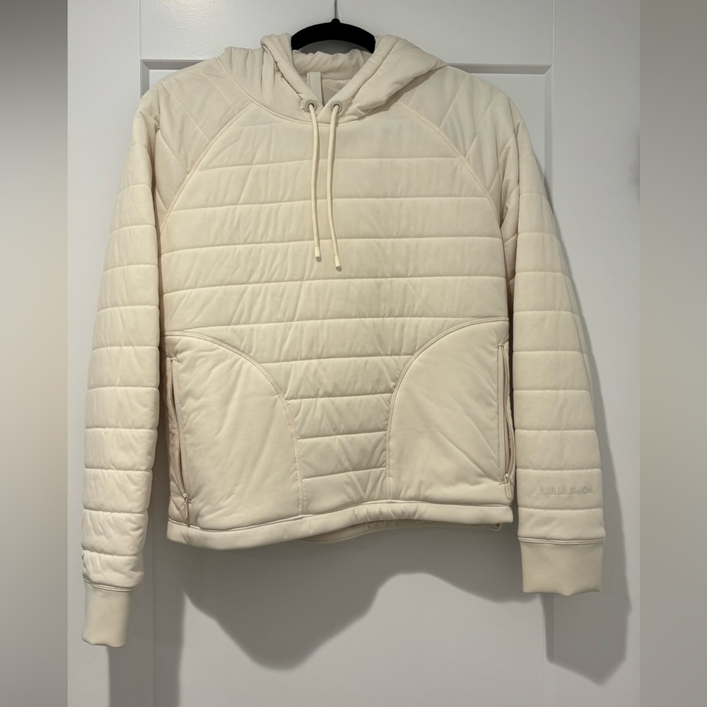 Lululemon hooded jacket